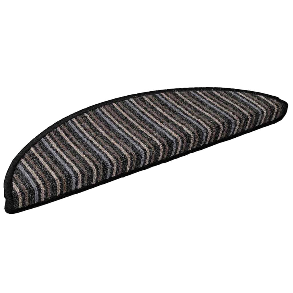 Selbstklebende Treppenschoner 15 stk. 56 x 17 x 3 cm Non-Slip