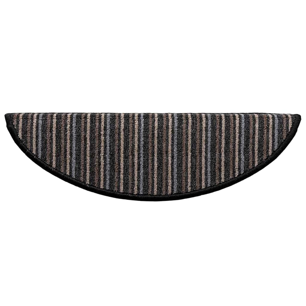 Selbstklebende Treppenschoner 15 stk. 56 x 17 x 3 cm Non-Slip
