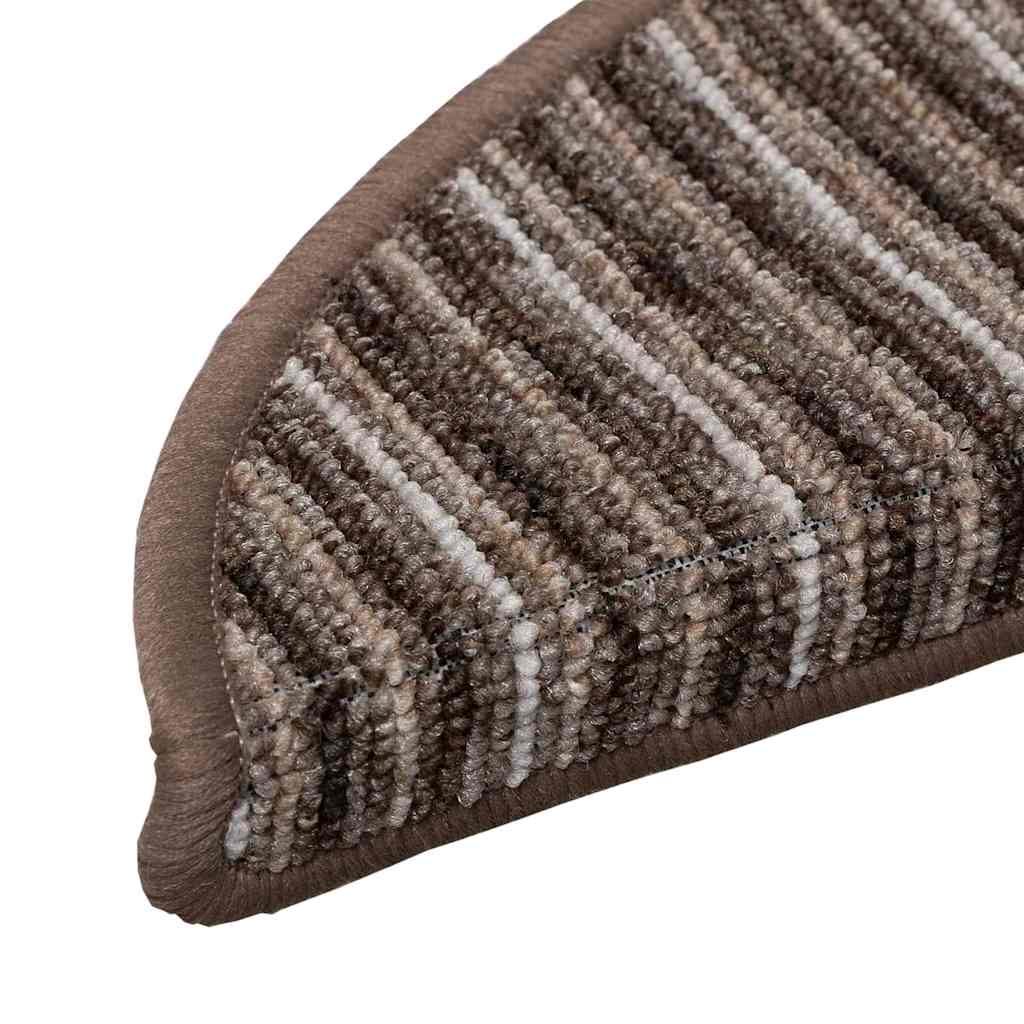Selbstklebende Treppenschoner 15 stk. 56 x 17 x 3 cm Non-Slip