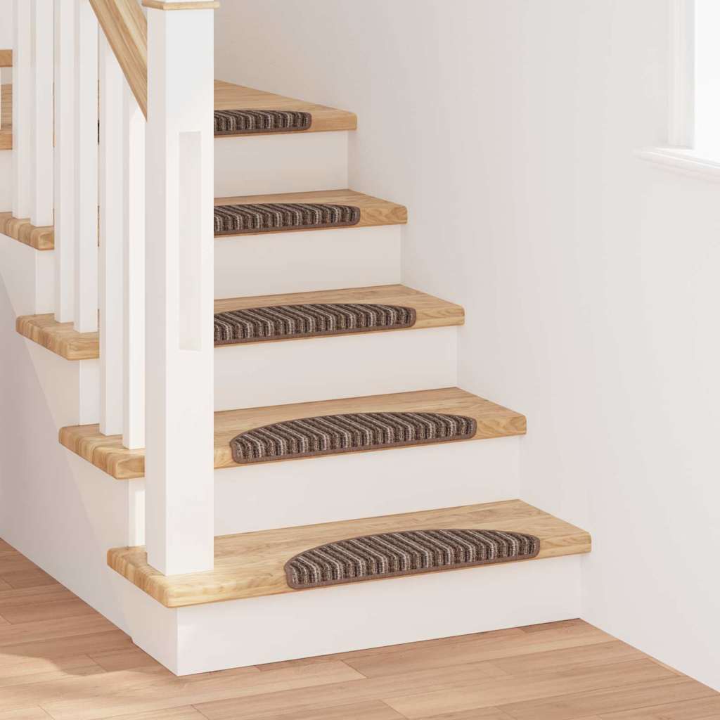 Selbstklebende Treppenschoner 15 stk. 56 x 17 x 3 cm Non-Slip