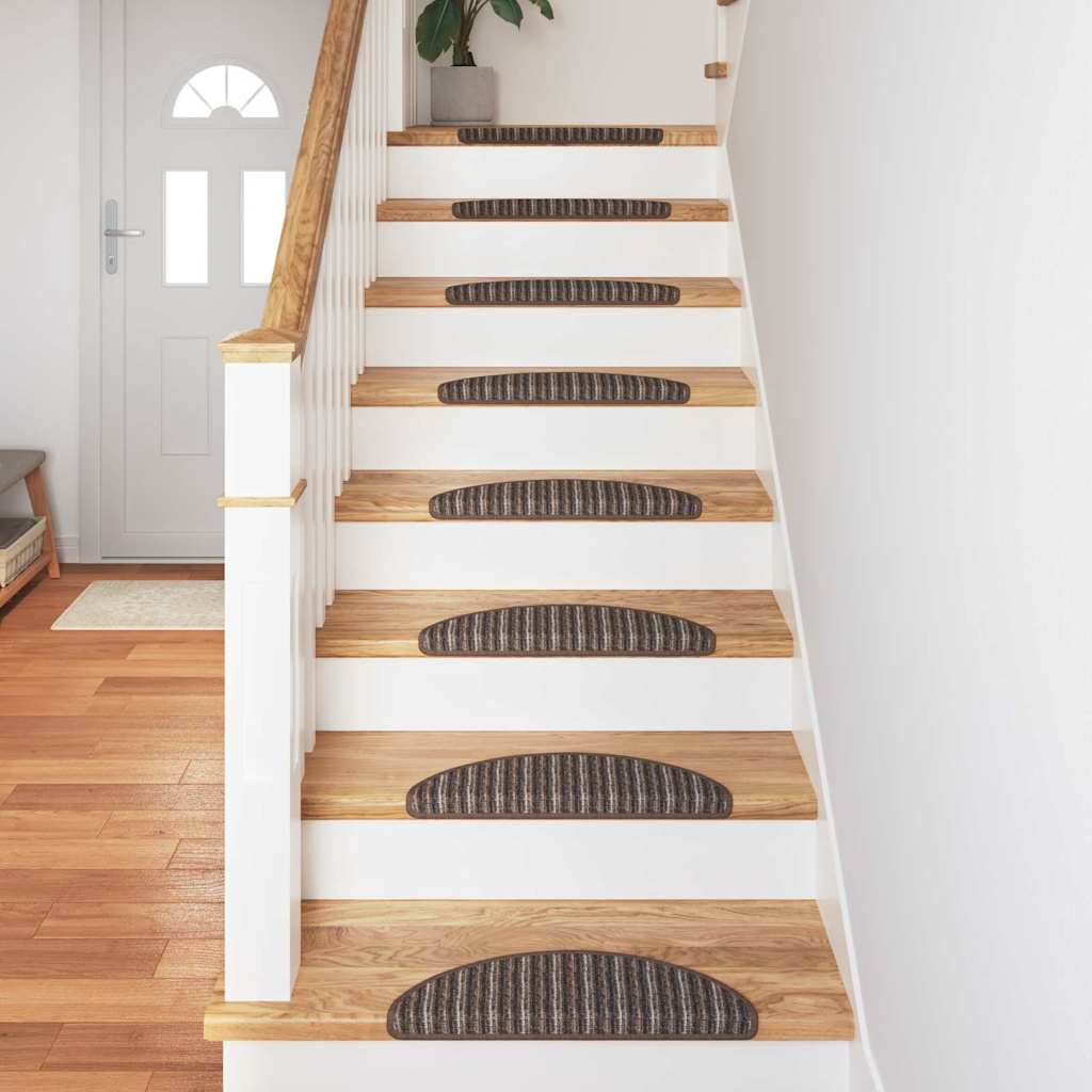 Selbstklebende Treppenschoner 15 stk. 56 x 17 x 3 cm Non-Slip