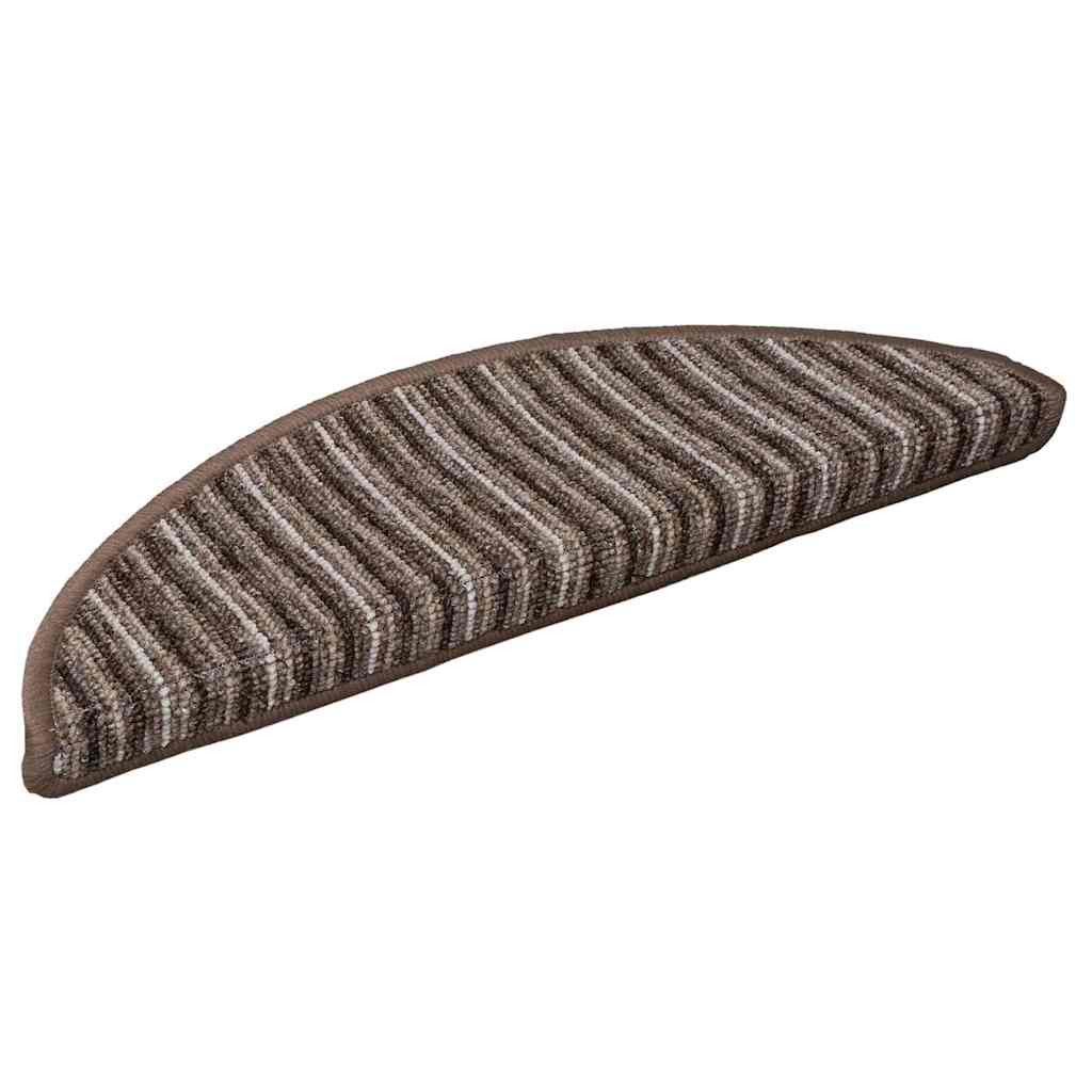 Selbstklebende Treppenschoner 15 stk. 56 x 17 x 3 cm Non-Slip