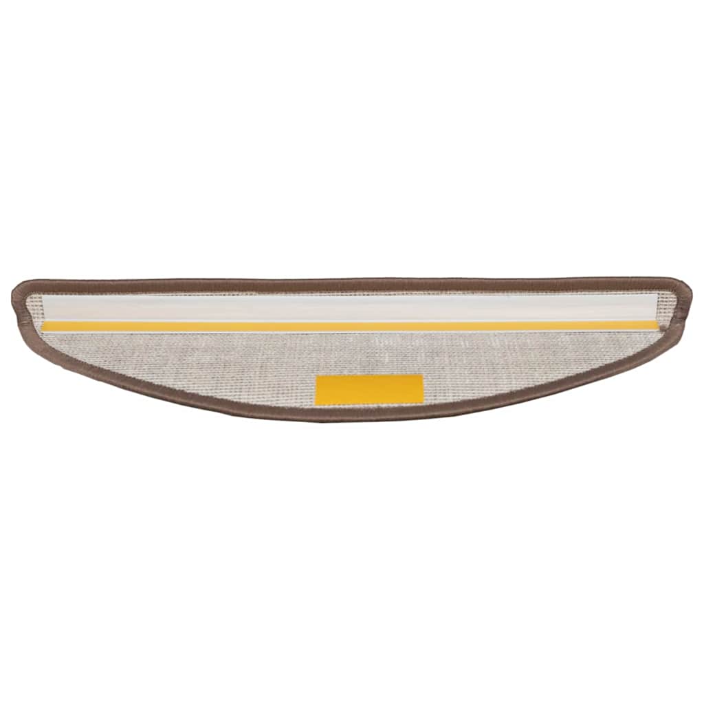 Selbstklebende Treppenschoner 15 stk. 56 x 17 x 3 cm Non-Slip