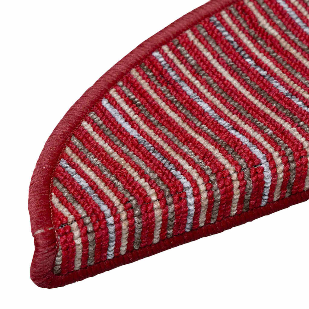 Selbstklebende Treppenschoner 15 stk. 56 x 17 x 3 cm Non-Slip