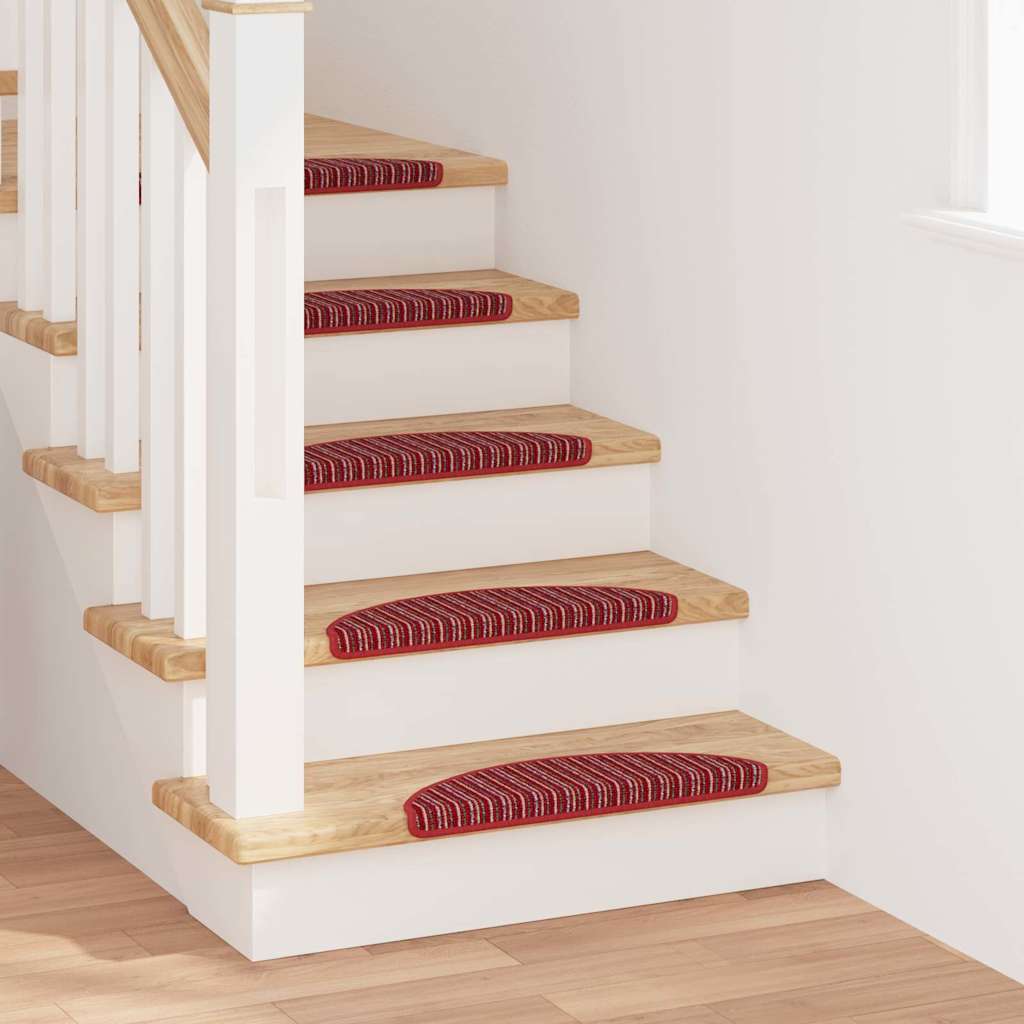 Selbstklebende Treppenschoner 15 stk. 56 x 17 x 3 cm Non-Slip