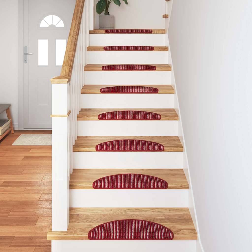 Selbstklebende Treppenschoner 15 stk. 56 x 17 x 3 cm Non-Slip