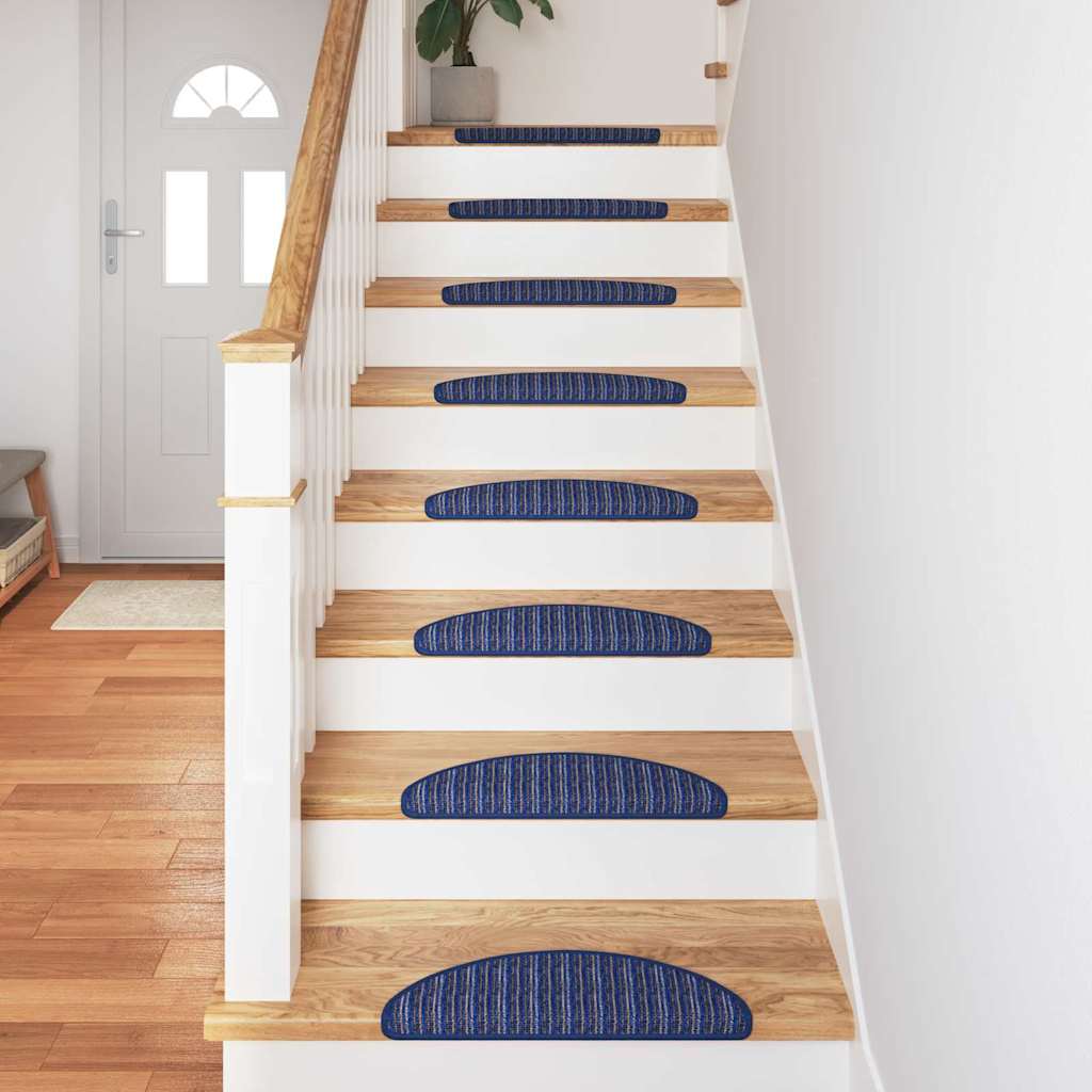 Selbstklebende Treppenschoner 15 stk. 56 x 17 x 3 cm Non-Slip