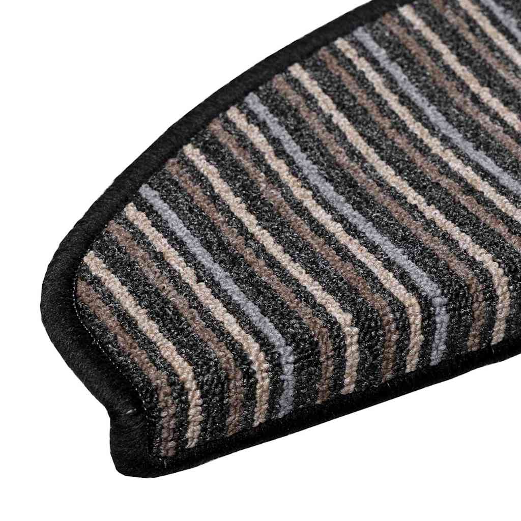 Selbstklebende Treppenschoner 15 stk. 65 x 21 x 4 cm Non-Slip