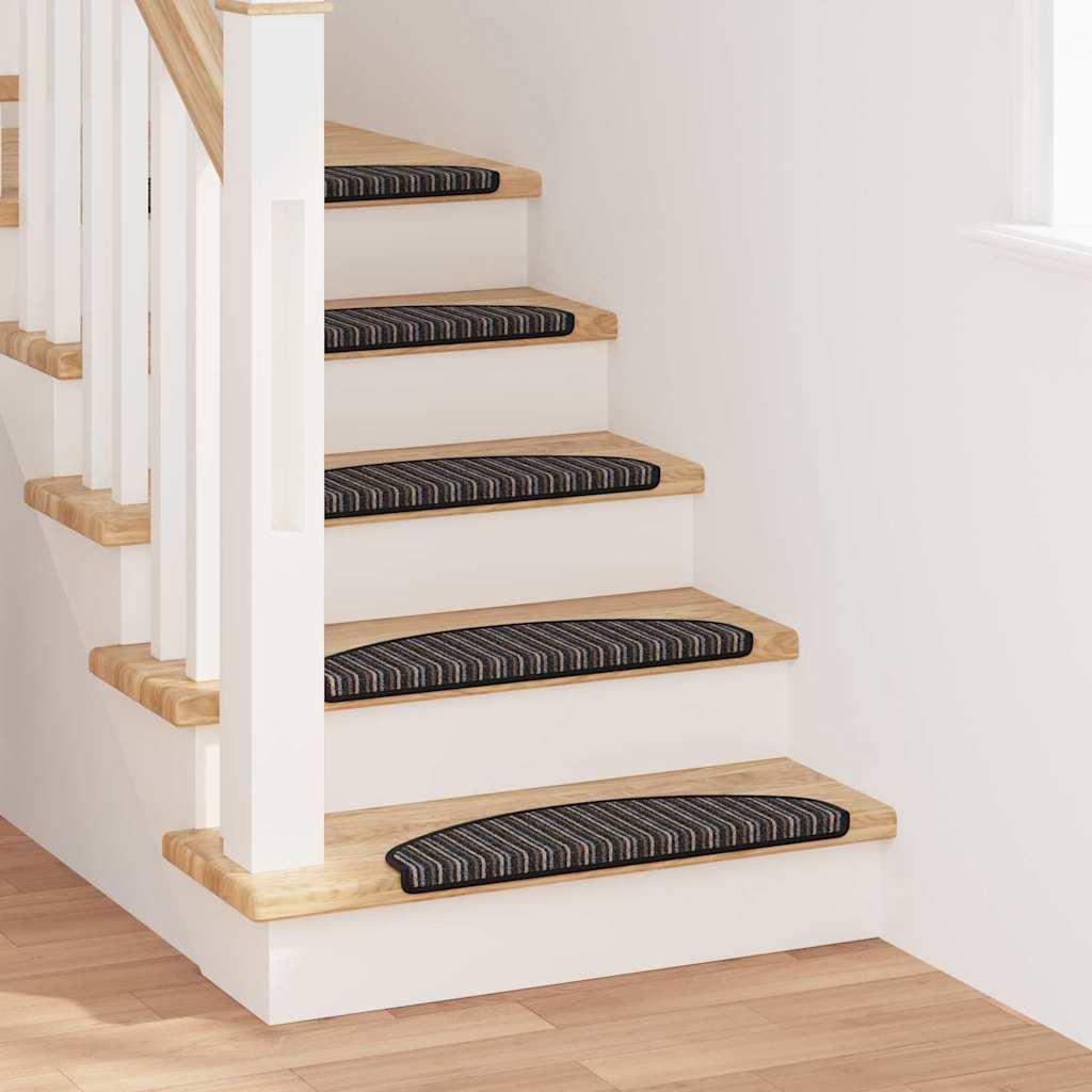 Selbstklebende Treppenschoner 15 stk. 65 x 21 x 4 cm Non-Slip