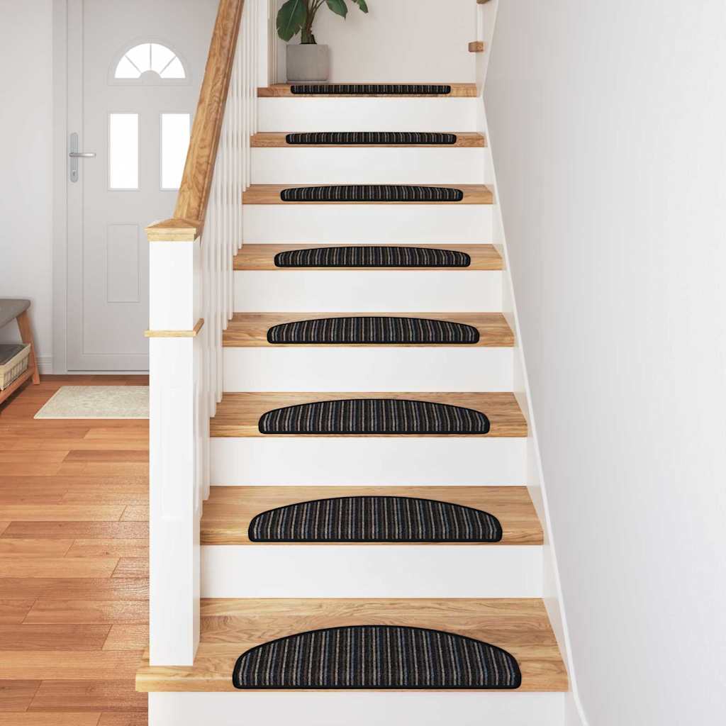 Selbstklebende Treppenschoner 15 stk. 65 x 21 x 4 cm Non-Slip