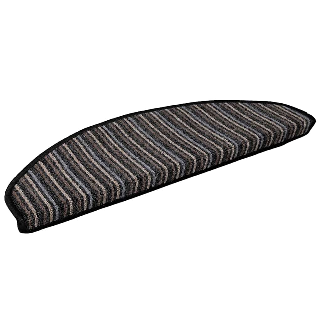Selbstklebende Treppenschoner 15 stk. 65 x 21 x 4 cm Non-Slip