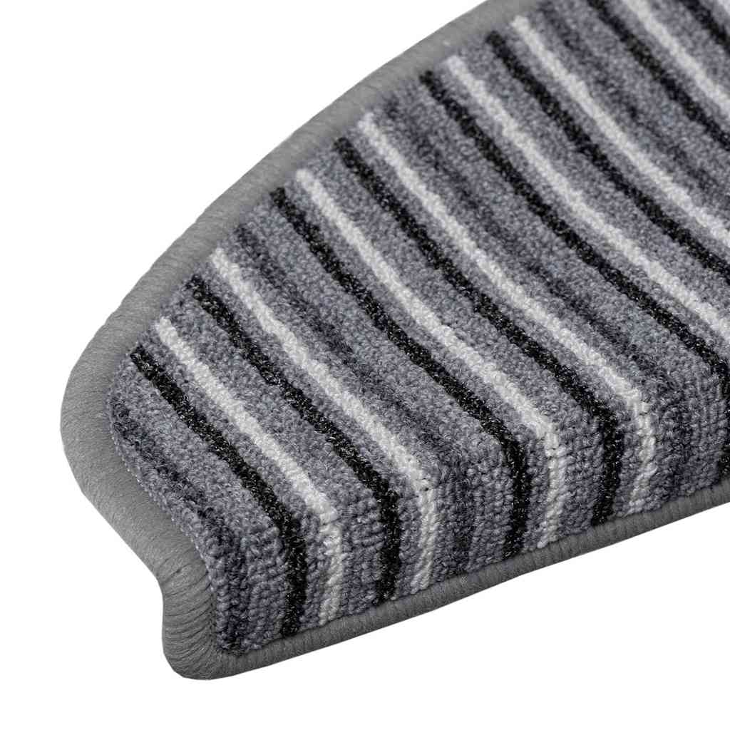 Selbstklebende Treppenschoner 15 stk. 65 x 21 x 4 cm Non-Slip