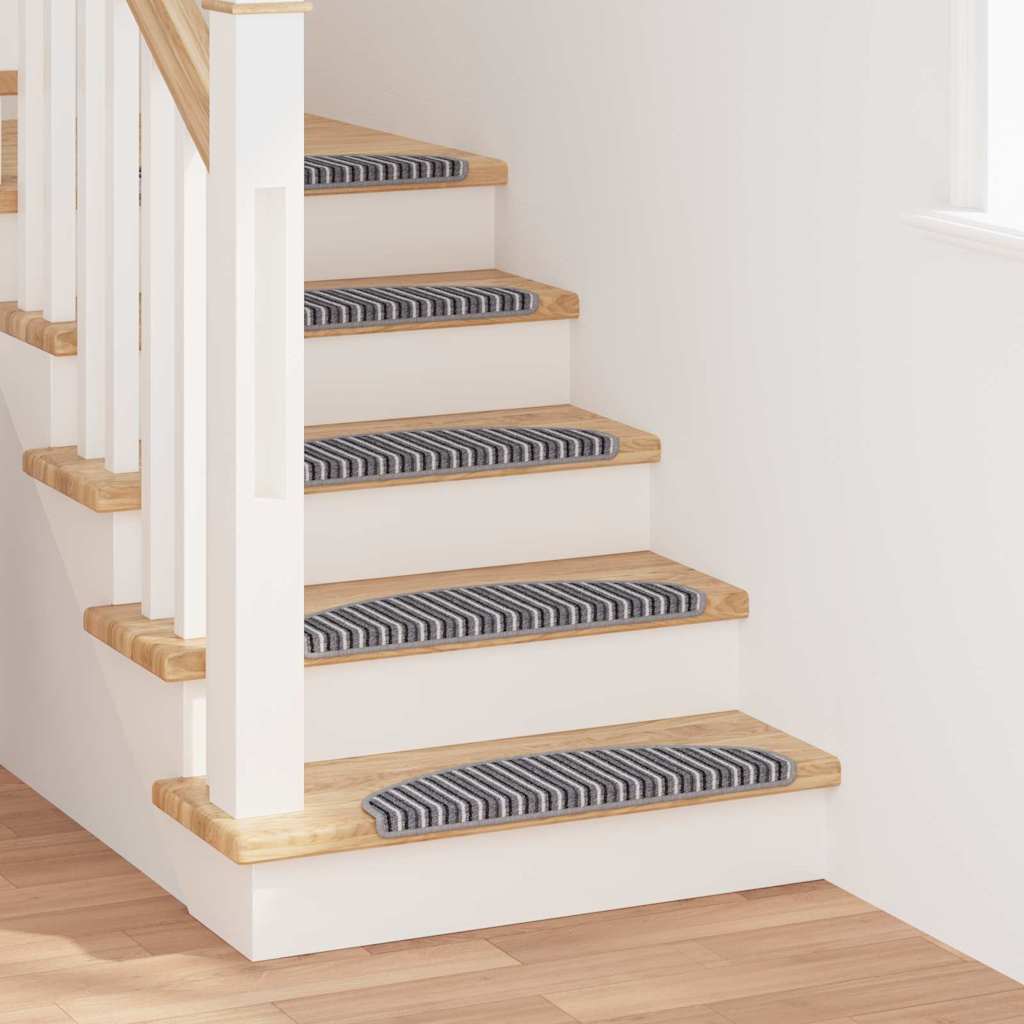 Selbstklebende Treppenschoner 15 stk. 65 x 21 x 4 cm Non-Slip