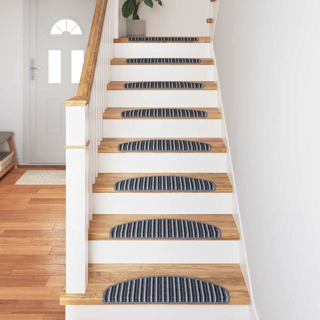 Selbstklebende Treppenschoner 15 stk. 65 x 21 x 4 cm Non-Slip