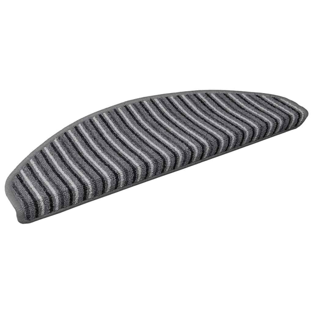 Selbstklebende Treppenschoner 15 stk. 65 x 21 x 4 cm Non-Slip
