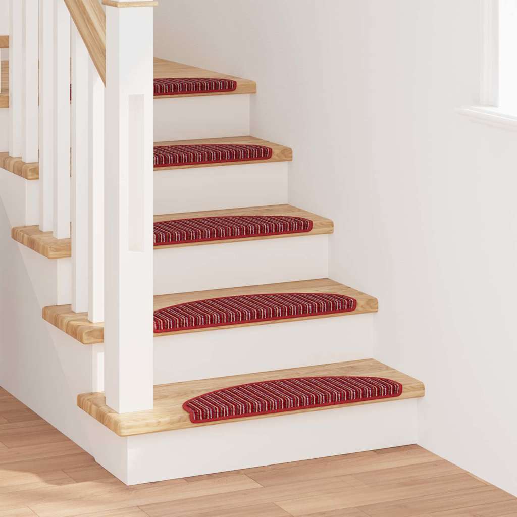 Selbstklebende Treppenschoner 15 stk. 65 x 21 x 4 cm Non-Slip