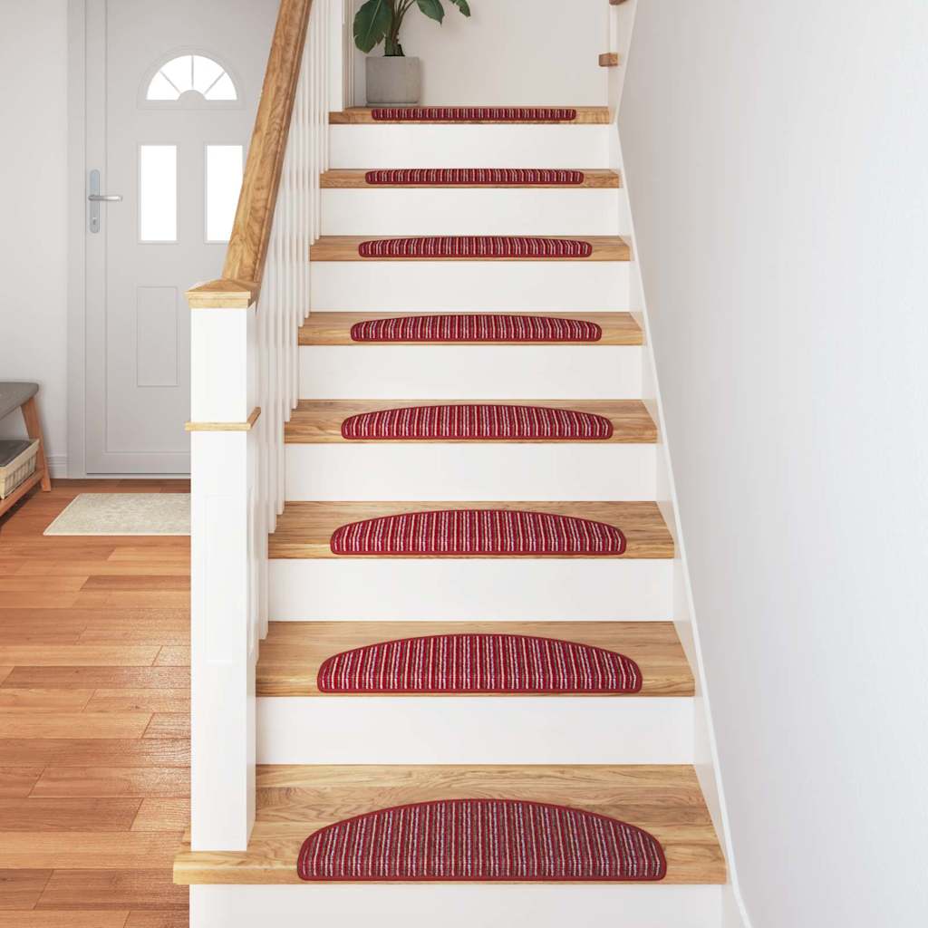 Selbstklebende Treppenschoner 15 stk. 65 x 21 x 4 cm Non-Slip