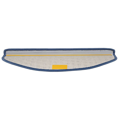 Selbstklebende Stufenmatten 15 stk. 65 x 21 x 4 cm Non-Slip