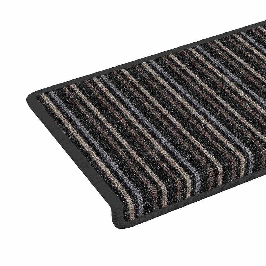 Selbstklebende Treppenschoner 15 stk. 65 x 21 x 4 cm Non-Slip