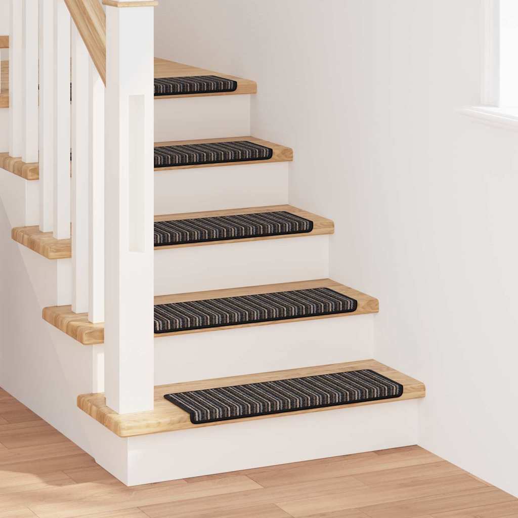 Selbstklebende Treppenschoner 15 stk. 65 x 21 x 4 cm Non-Slip