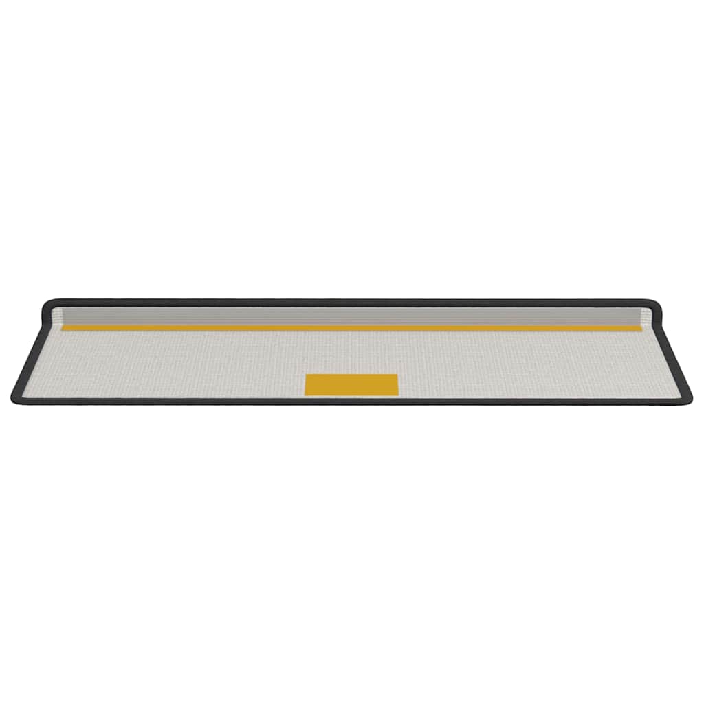 Selbstklebende Treppenschoner 15 stk. 65 x 21 x 4 cm Non-Slip