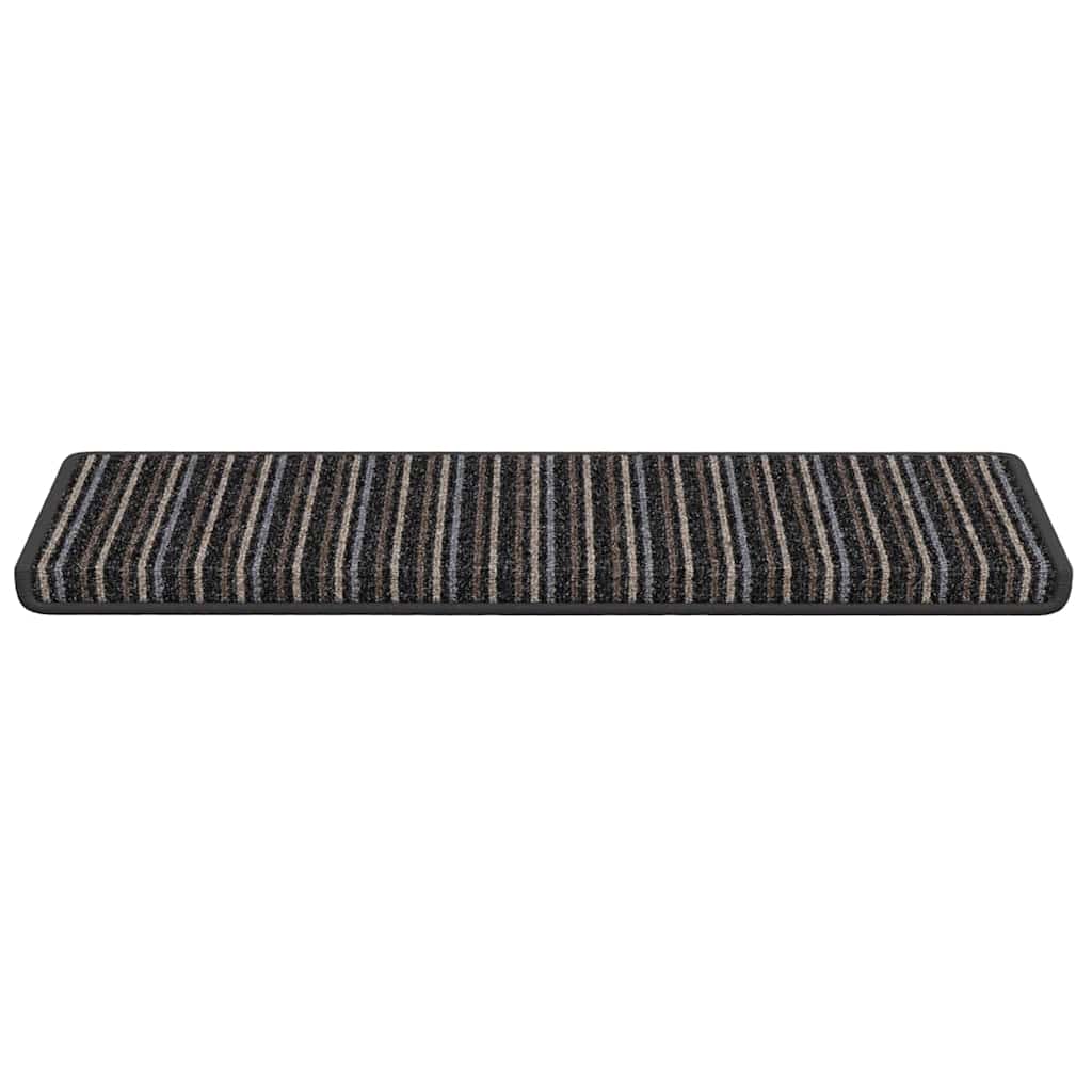 Selbstklebende Treppenschoner 15 stk. 65 x 21 x 4 cm Non-Slip