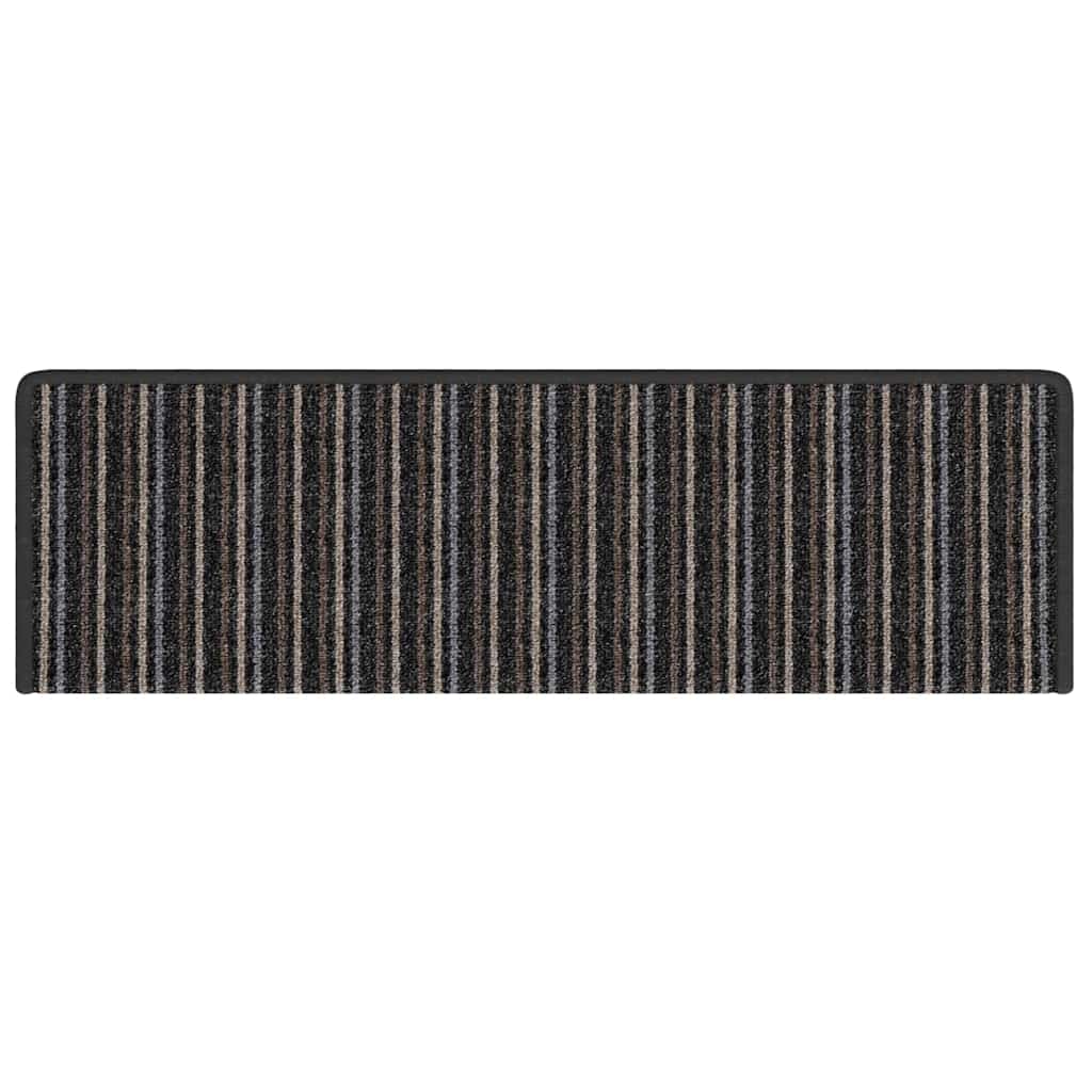 Selbstklebende Treppenschoner 15 stk. 65 x 21 x 4 cm Non-Slip