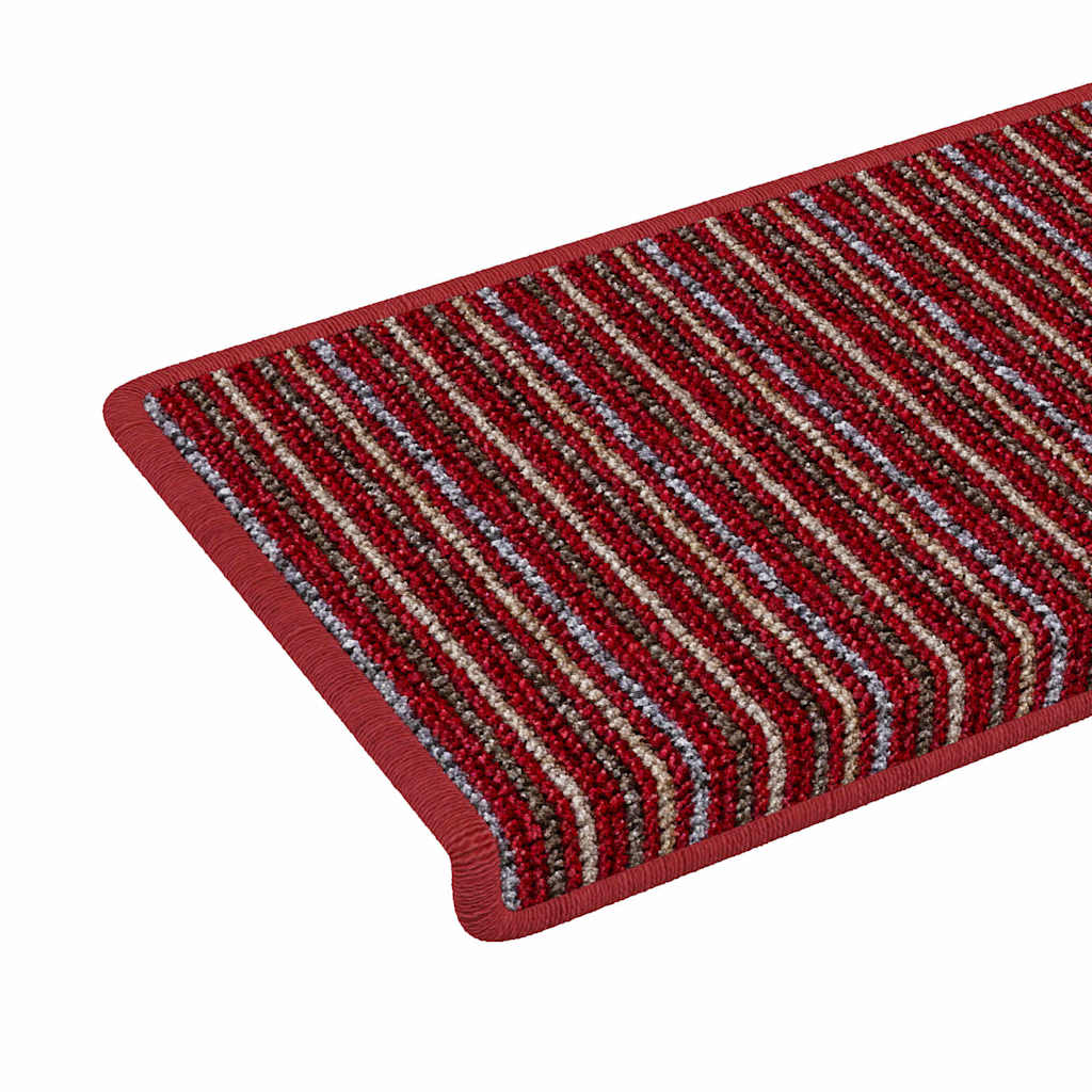 Selbstklebende Treppenschoner 15 stk. 65 x 21 x 4 cm Non-Slip
