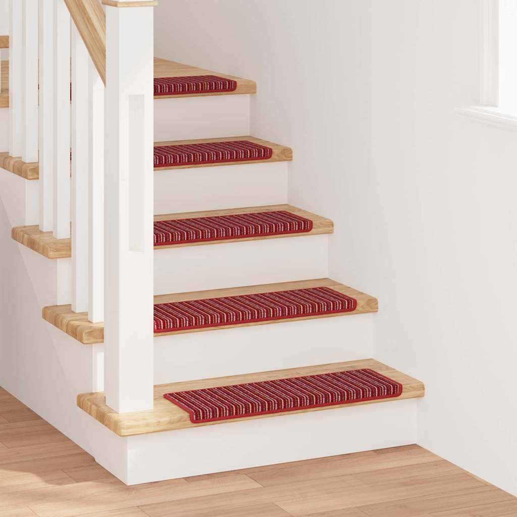 Selbstklebende Treppenschoner 15 stk. 65 x 21 x 4 cm Non-Slip