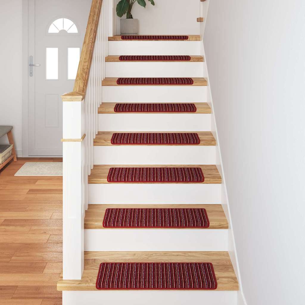 Selbstklebende Treppenschoner 15 stk. 65 x 21 x 4 cm Non-Slip