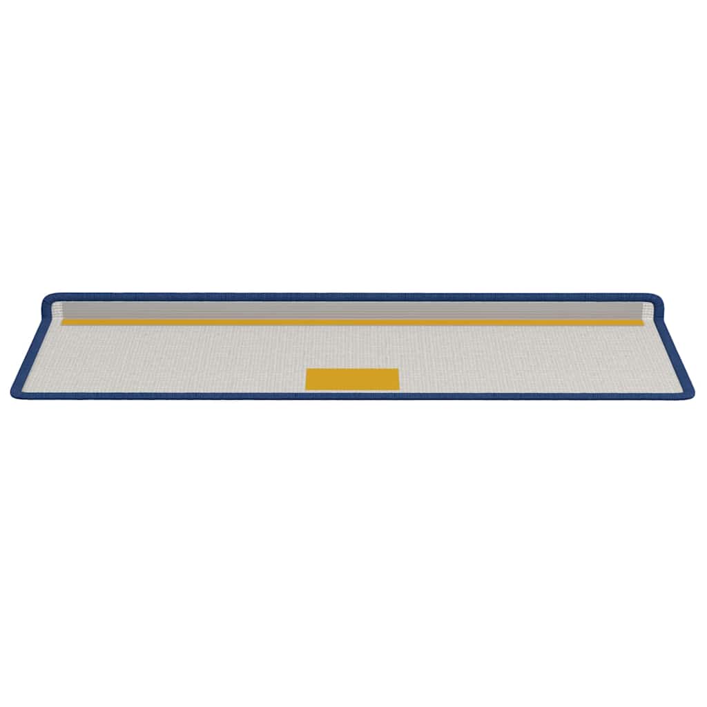 Selbstklebende Stufenmatten 15 stk. 65 x 21 x 4 cm Non-Slip