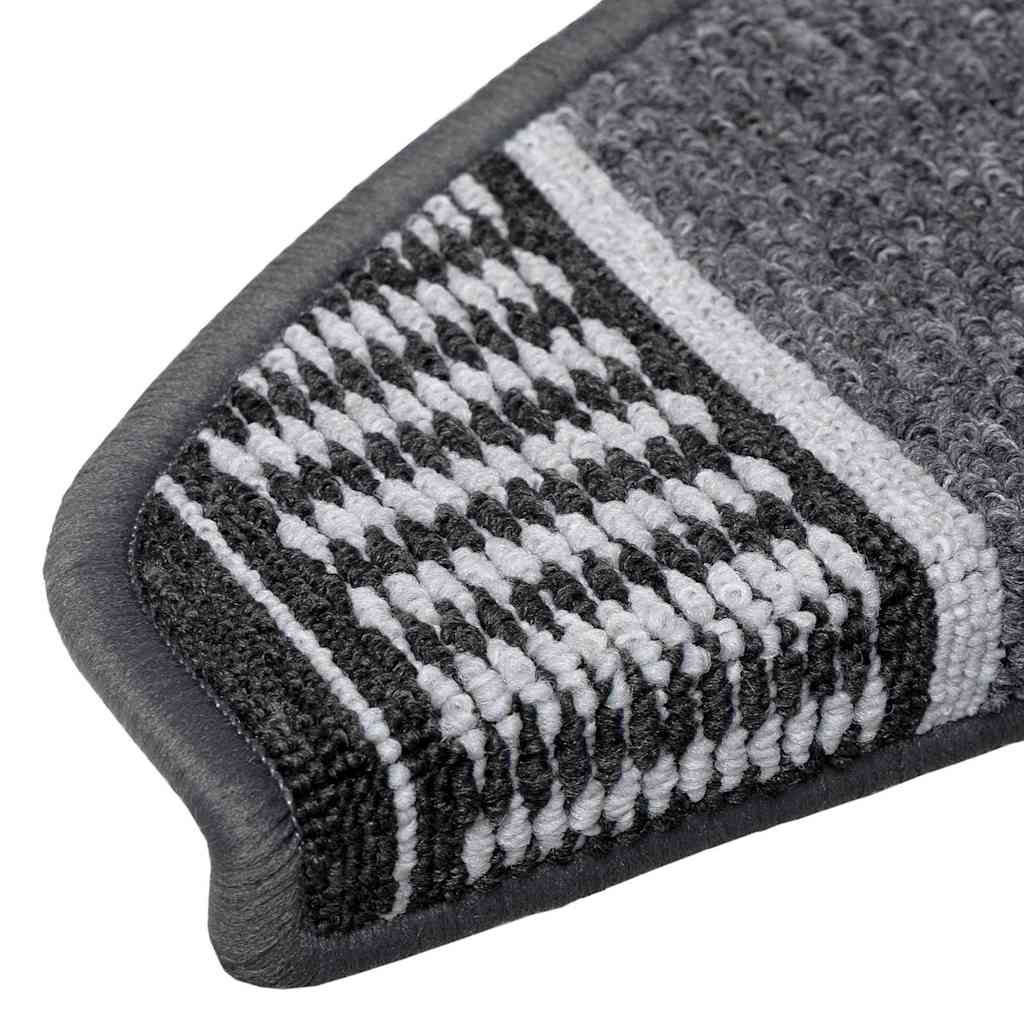 Selbstklebende Treppenschoner 15 stk. 65 x 21 x 4 cm Non-Slip