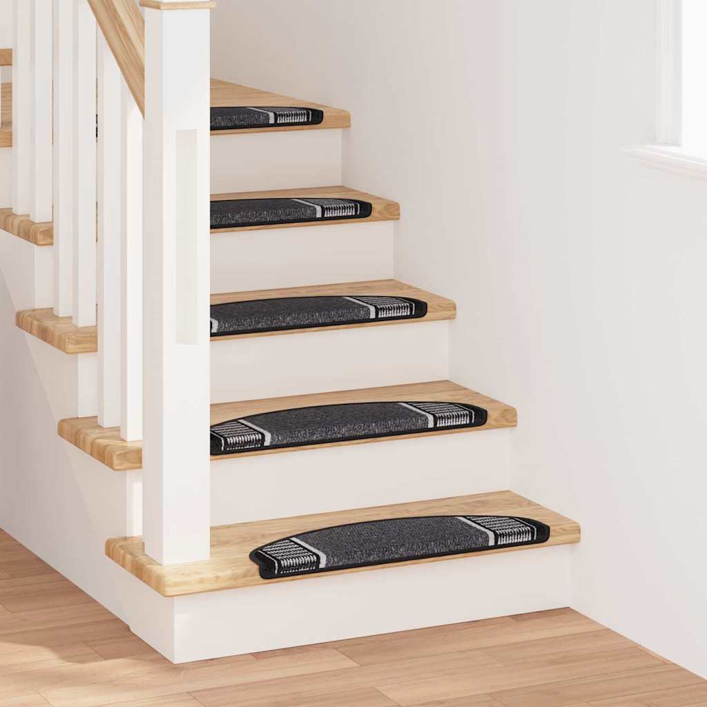 Selbstklebende Treppenschoner 15 stk. 65 x 21 x 4 cm Non-Slip