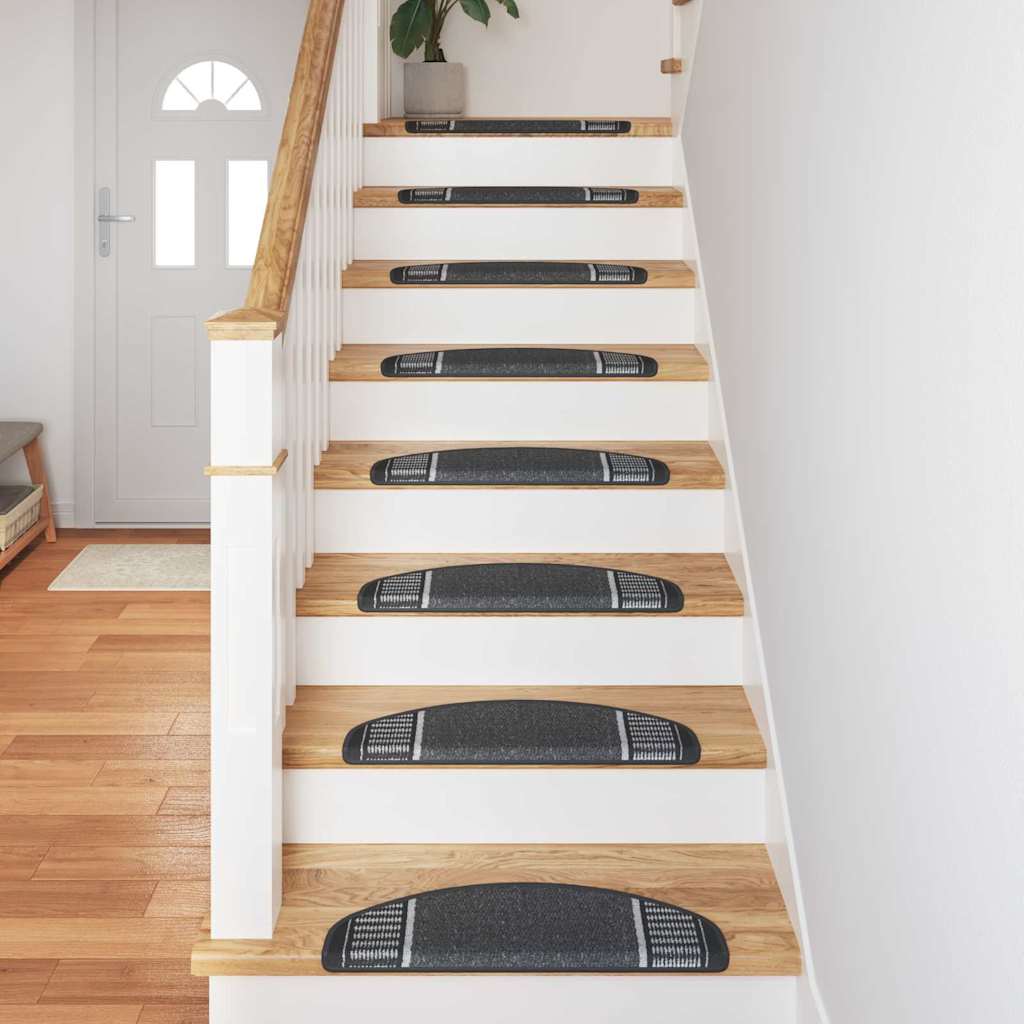 Selbstklebende Treppenschoner 15 stk. 65 x 21 x 4 cm Non-Slip