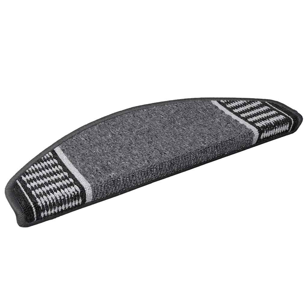 Selbstklebende Treppenschoner 15 stk. 65 x 21 x 4 cm Non-Slip