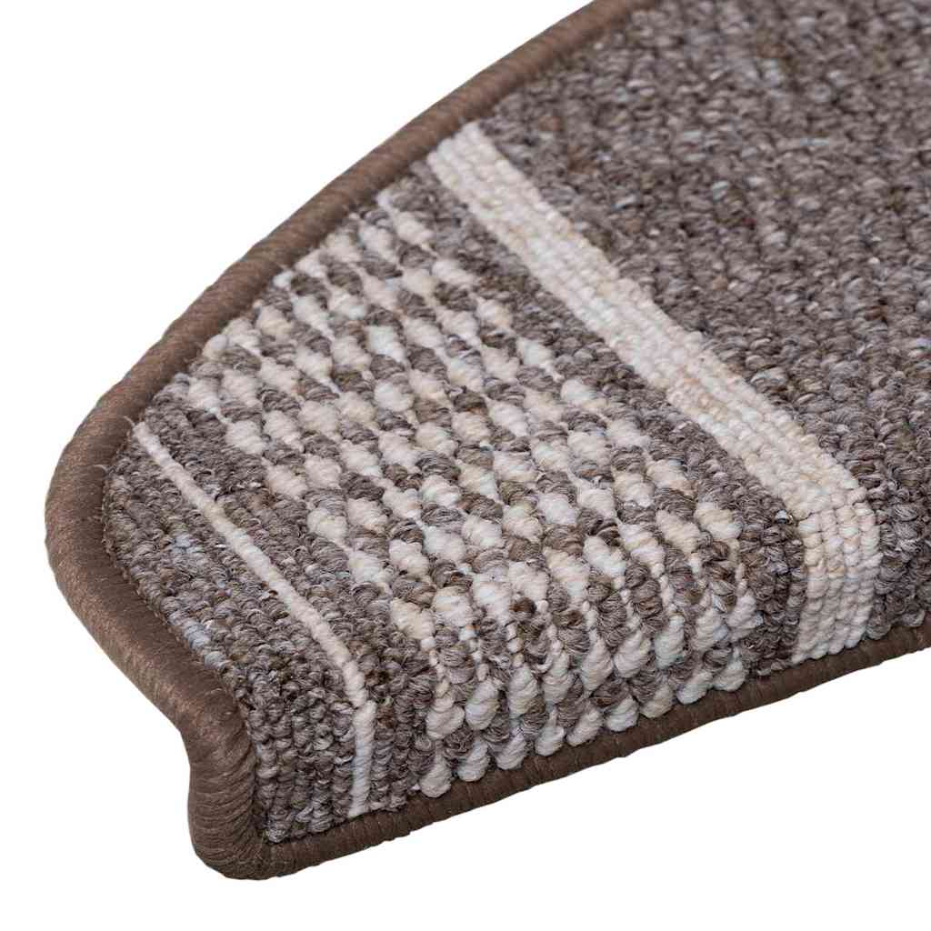 Selbstklebende Treppenschoner 15 stk. 65 x 21 x 4 cm Non-Slip