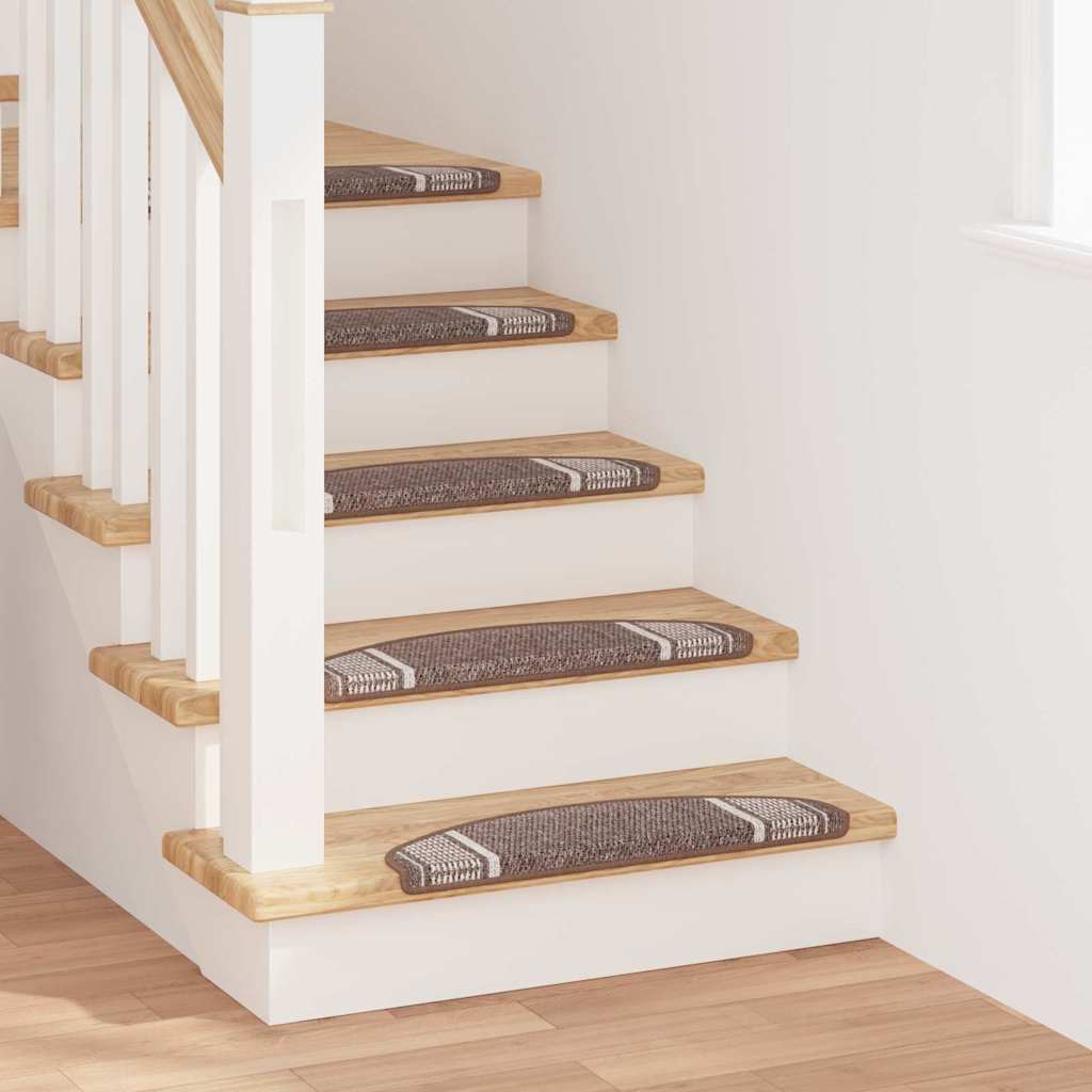 Selbstklebende Treppenschoner 15 stk. 65 x 21 x 4 cm Non-Slip