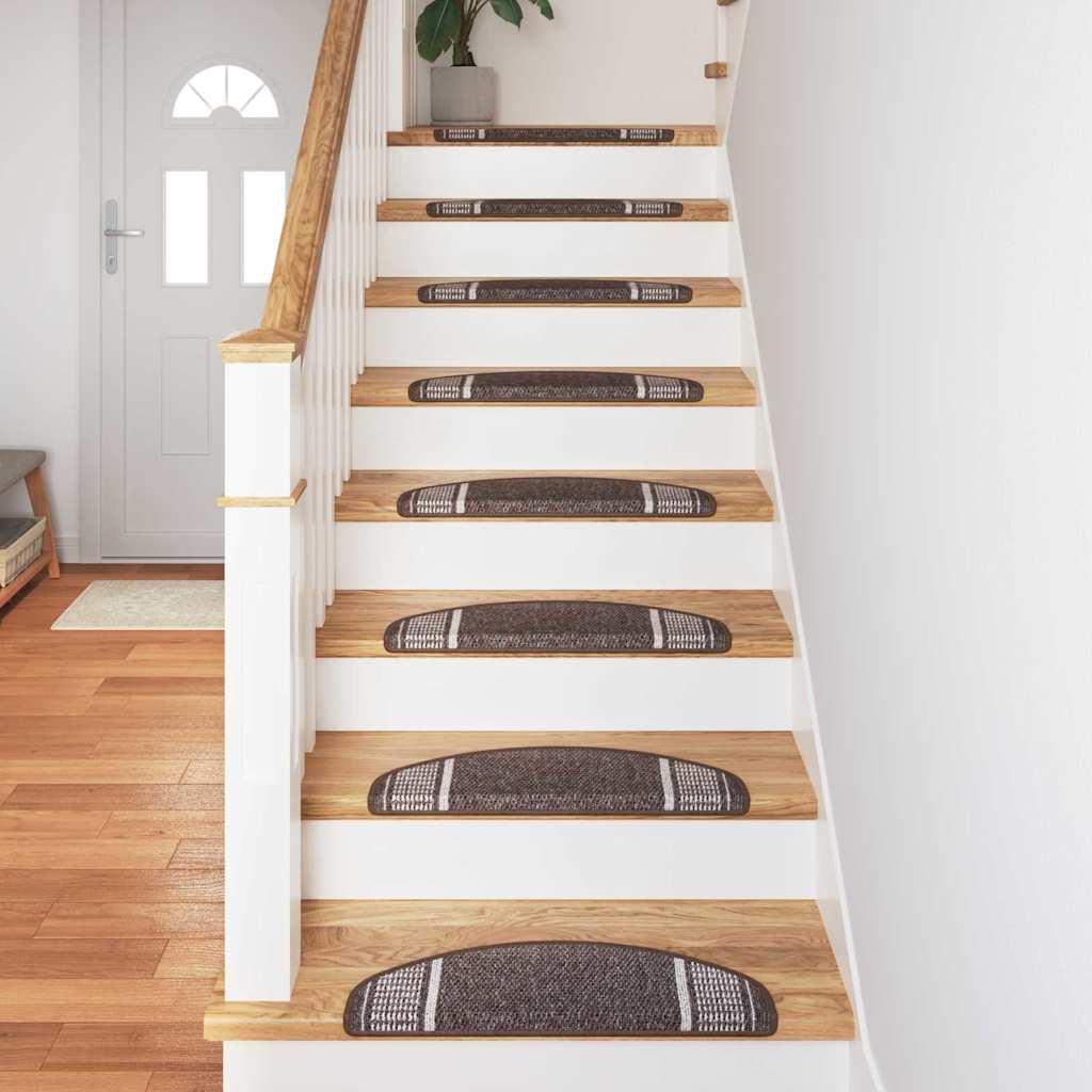 Selbstklebende Treppenschoner 15 stk. 65 x 21 x 4 cm Non-Slip