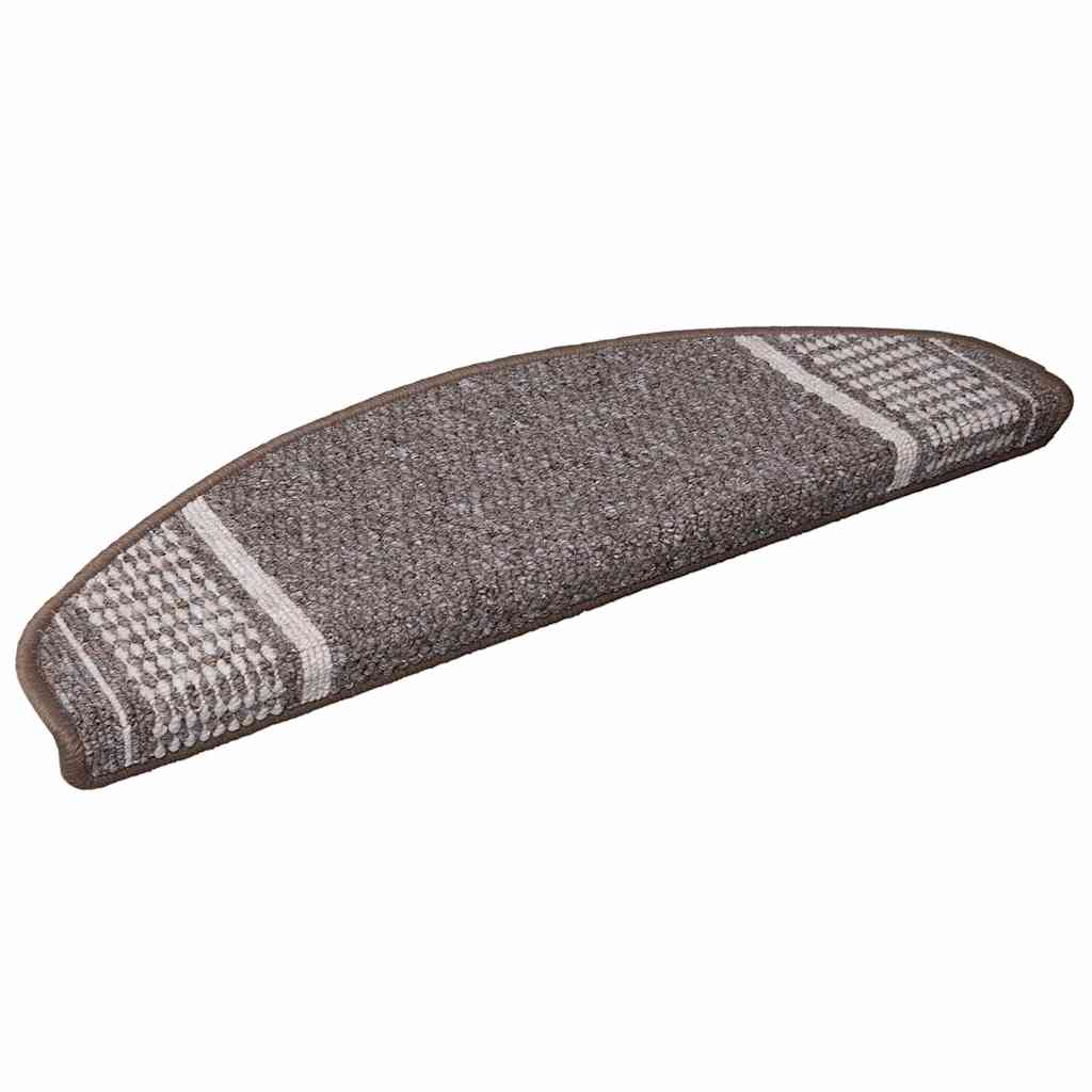 Selbstklebende Treppenschoner 15 stk. 65 x 21 x 4 cm Non-Slip