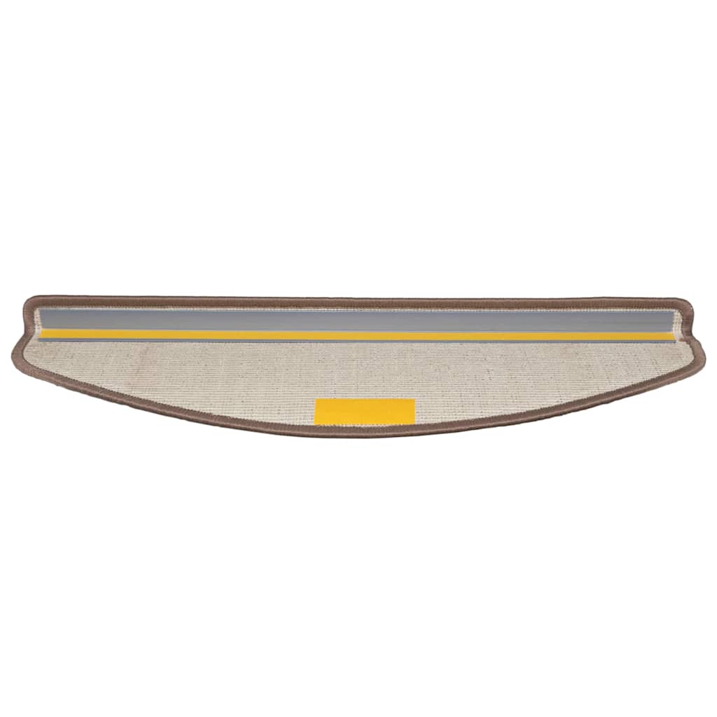 Selbstklebende Treppenschoner 15 stk. 65 x 21 x 4 cm Non-Slip