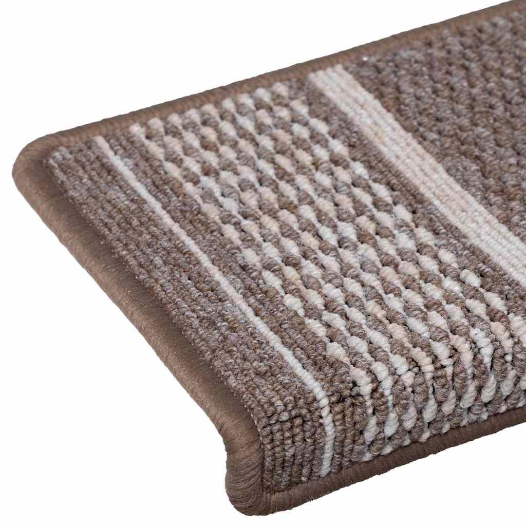 Selbstklebende Treppenschoner 15 stk. 65 x 21 x 4 cm Non-Slip