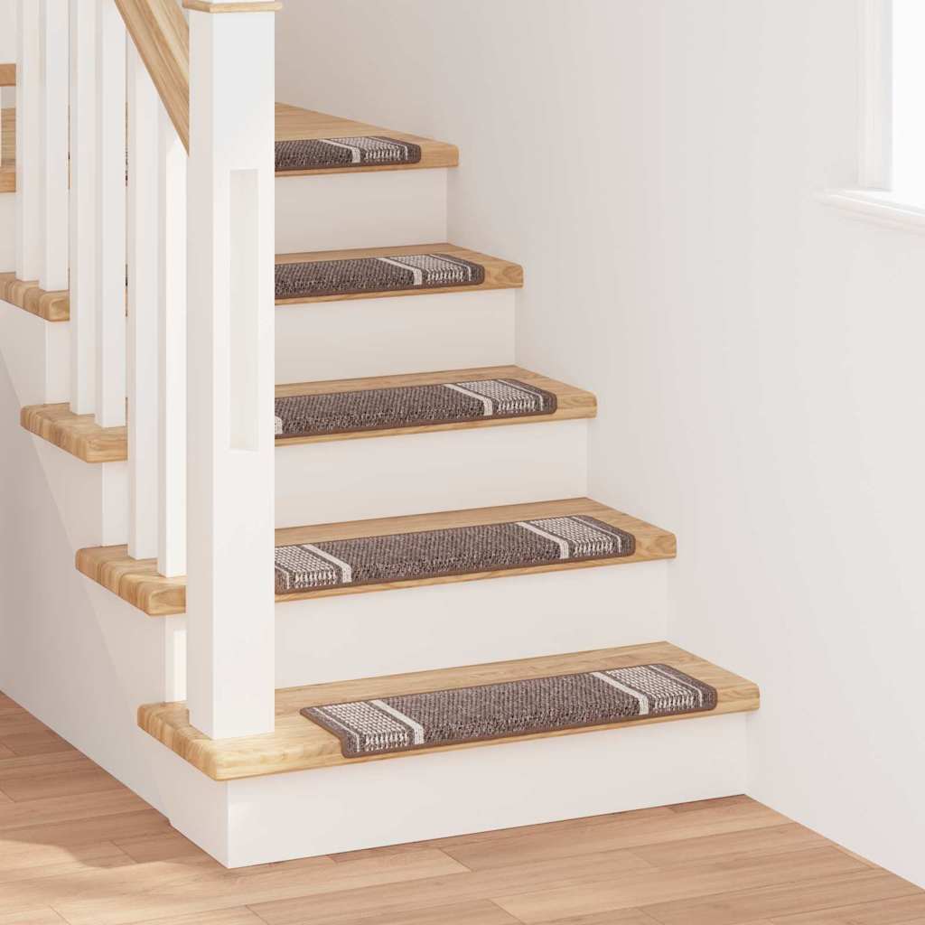 Selbstklebende Treppenschoner 15 stk. 65 x 21 x 4 cm Non-Slip