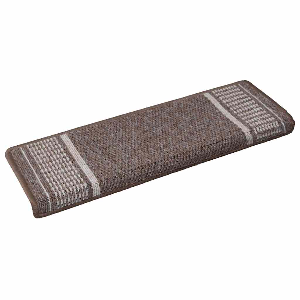 Selbstklebende Treppenschoner 15 stk. 65 x 21 x 4 cm Non-Slip