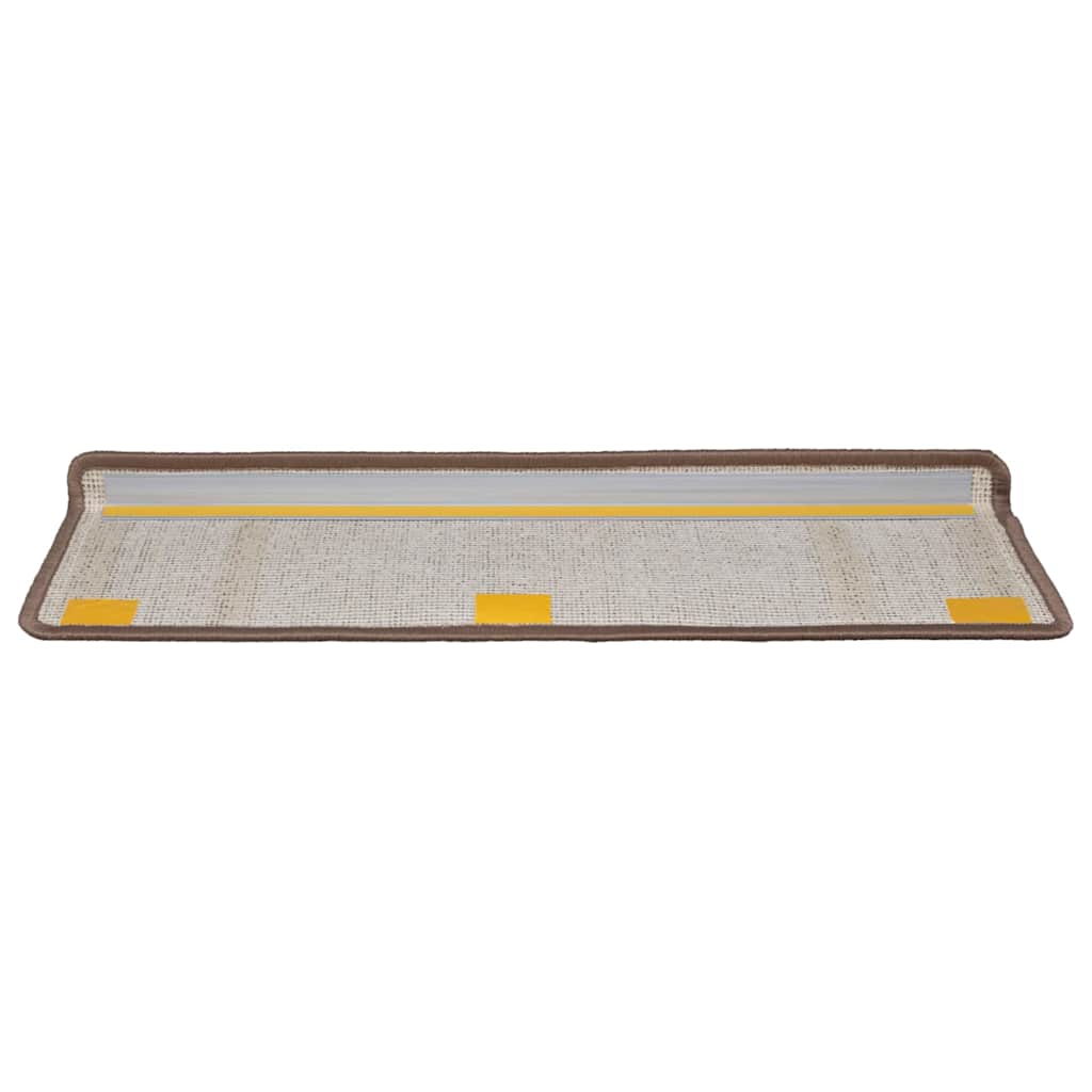 Selbstklebende Treppenschoner 15 stk. 65 x 21 x 4 cm Non-Slip