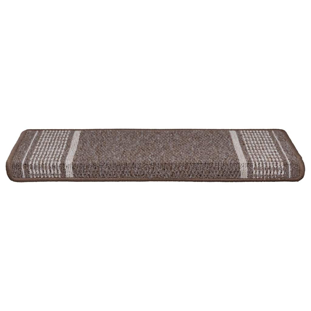 Selbstklebende Treppenschoner 15 stk. 65 x 21 x 4 cm Non-Slip