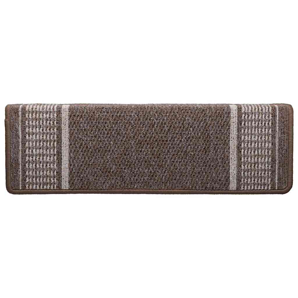 Selbstklebende Treppenschoner 15 stk. 65 x 21 x 4 cm Non-Slip