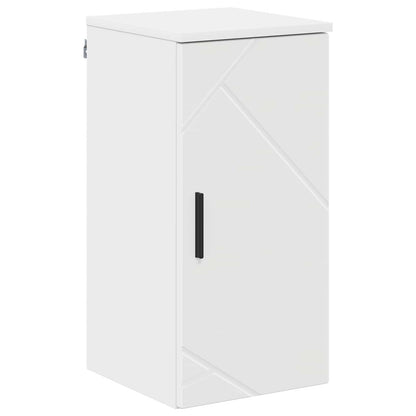 Badezimmermöbel-Set 5 stk. Weiß 61 x 35 x 64 cm