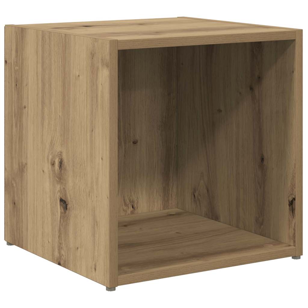 TV-Schrankset 6 pcs Artisan-Eiche Holzwerkstoff