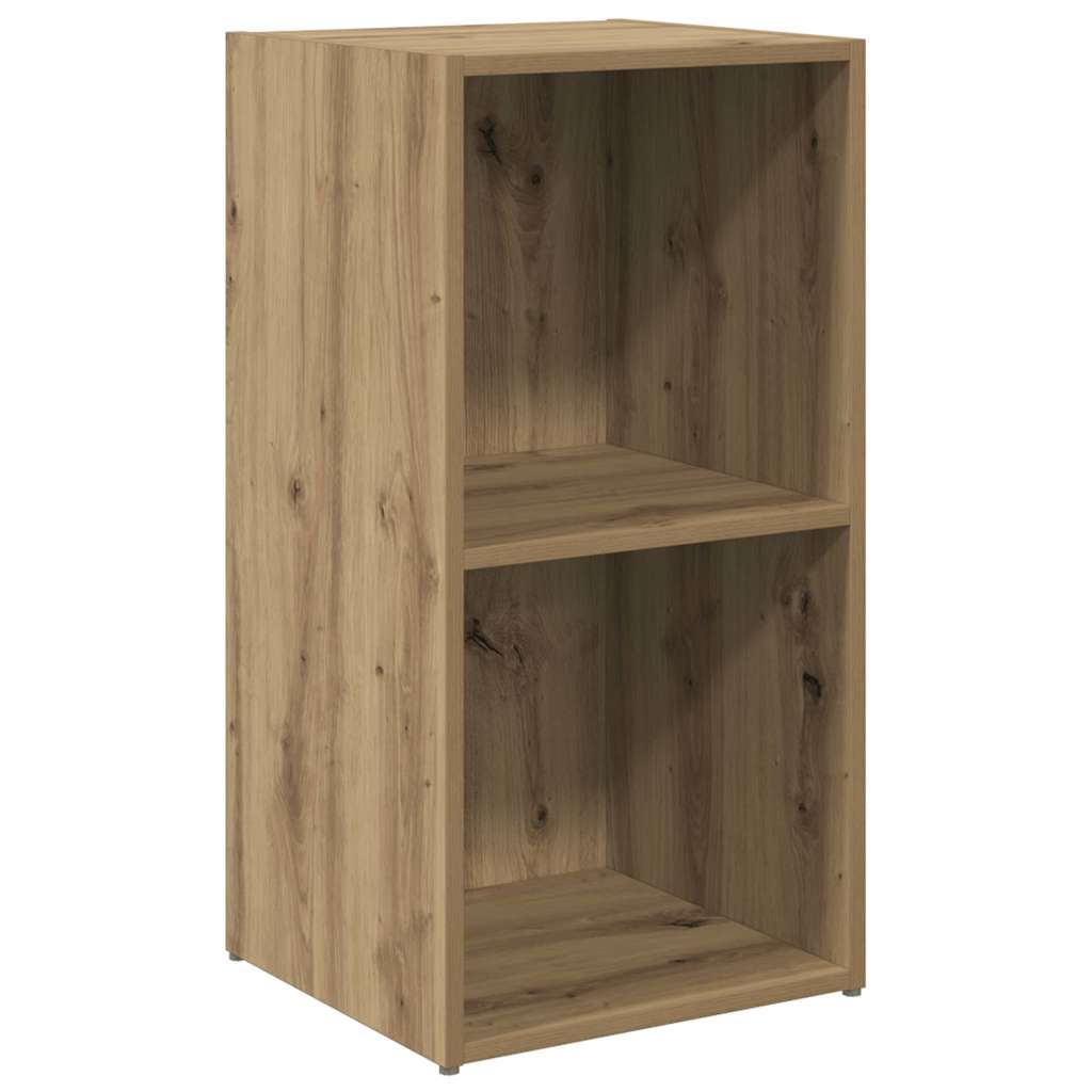 TV-Schrankset 6 pcs Artisan-Eiche Holzwerkstoff