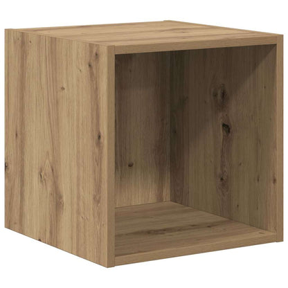 TV-Schrank Set 2 stk. Artisan-Eiche Holzwerkstoff